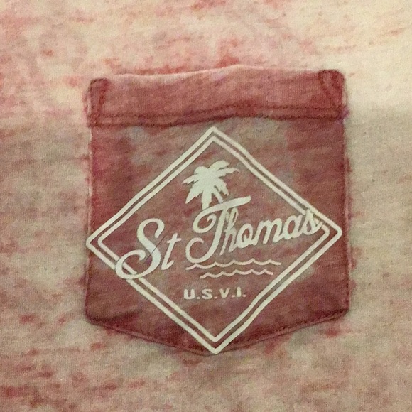 St. Thomas U.S.V.I T Shirt - Picture 2 of 5